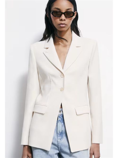 Blazer slim sartoriale Patrizia Pepe PATRIZIA PEPE | 8S0559-A6F5W409